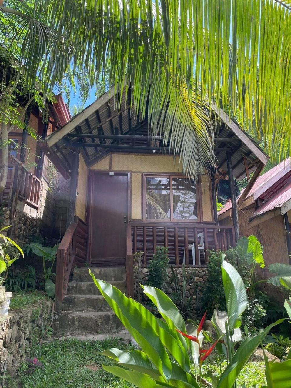Novie'S Tourist Inn El Nido Dış mekan fotoğraf