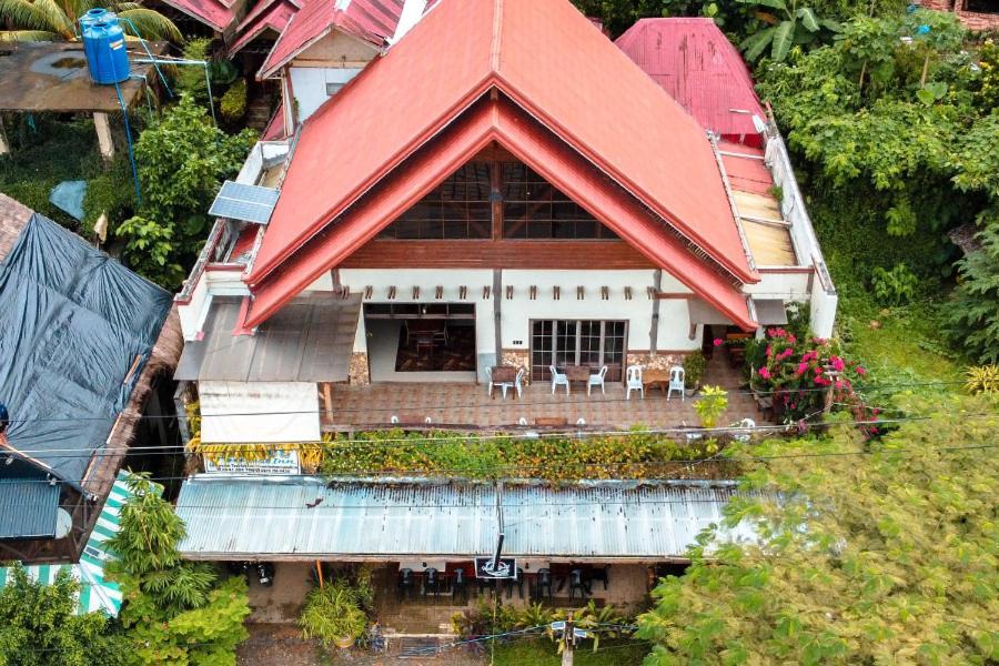 Novie'S Tourist Inn El Nido Dış mekan fotoğraf