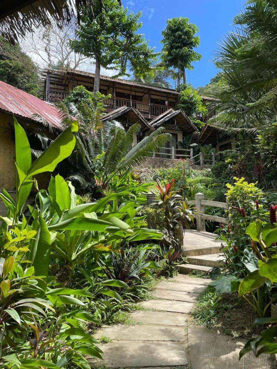 Novie'S Tourist Inn El Nido Dış mekan fotoğraf