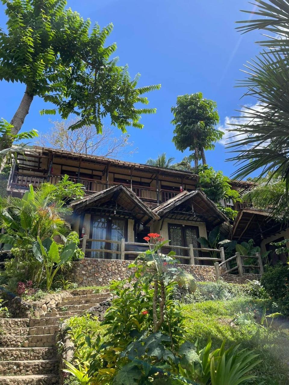 Novie'S Tourist Inn El Nido Dış mekan fotoğraf