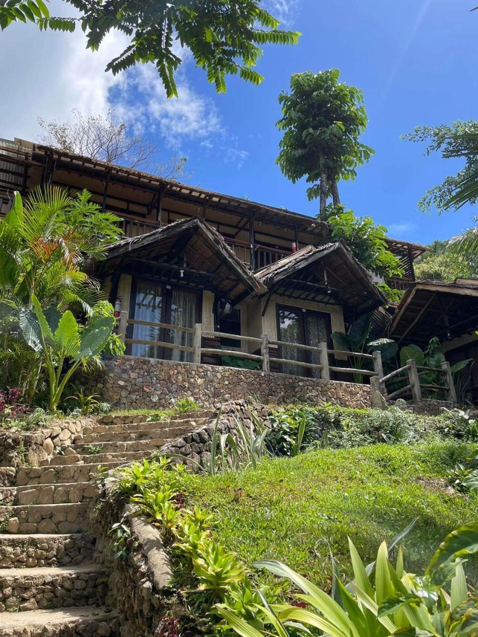 Novie'S Tourist Inn El Nido Dış mekan fotoğraf