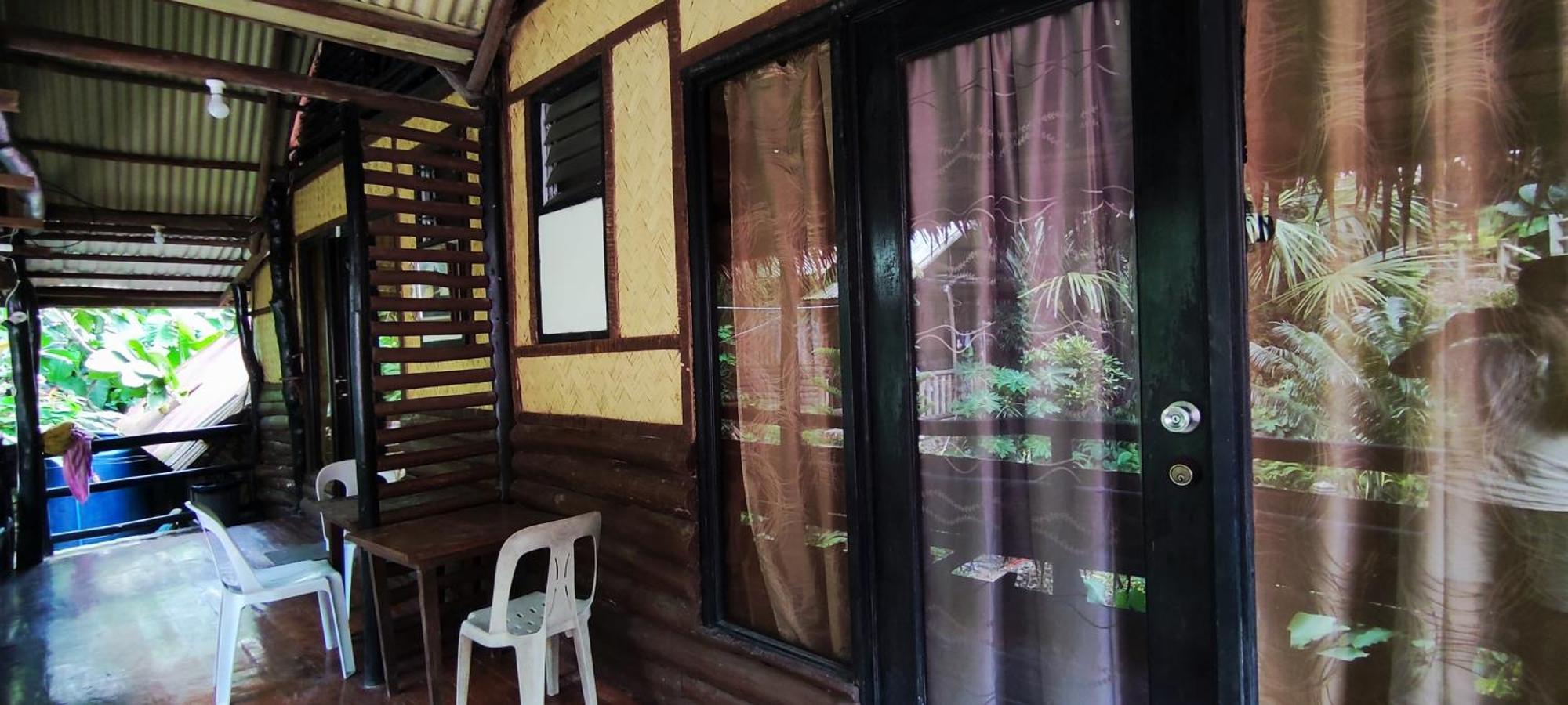 Novie'S Tourist Inn El Nido Dış mekan fotoğraf