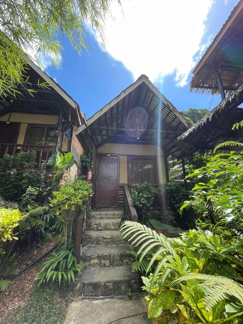Novie'S Tourist Inn El Nido Dış mekan fotoğraf