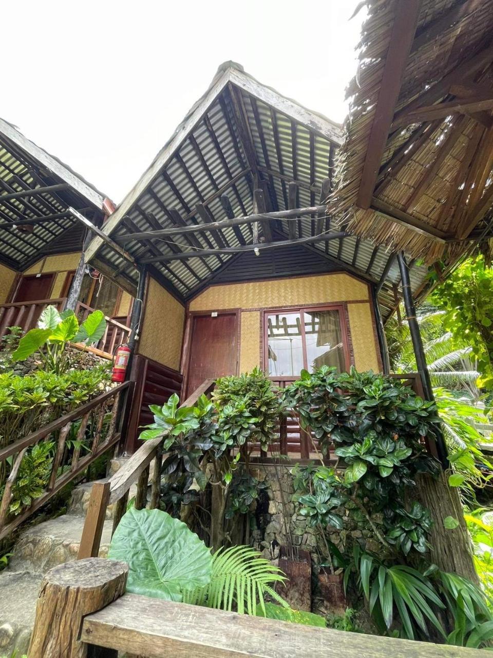Novie'S Tourist Inn El Nido Dış mekan fotoğraf