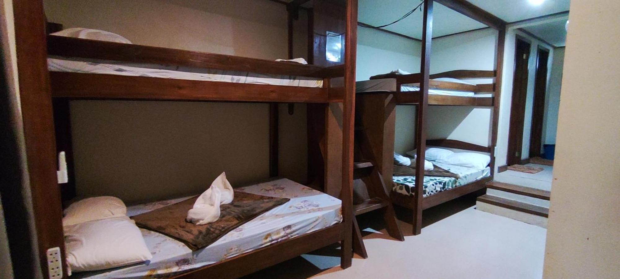 Novie'S Tourist Inn El Nido Dış mekan fotoğraf