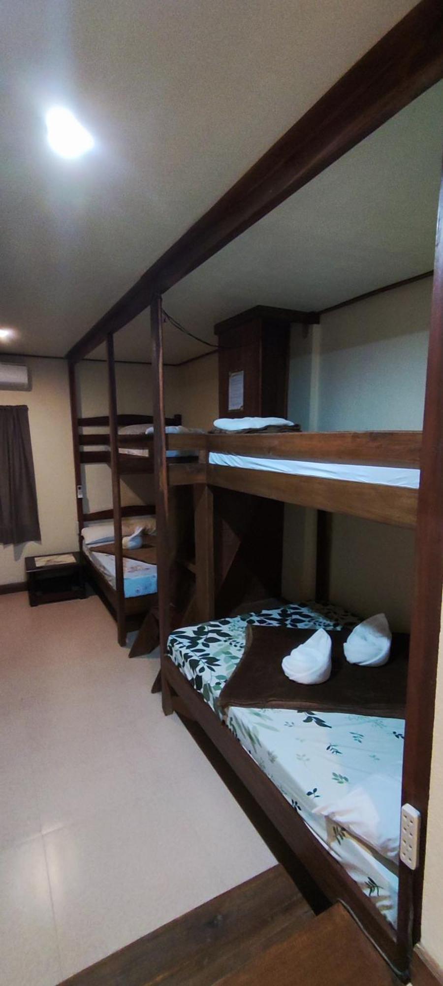 Novie'S Tourist Inn El Nido Dış mekan fotoğraf