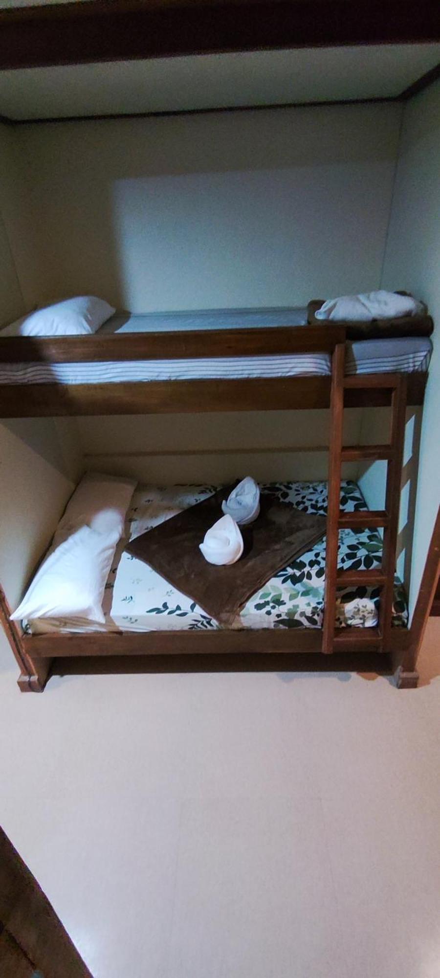 Novie'S Tourist Inn El Nido Dış mekan fotoğraf
